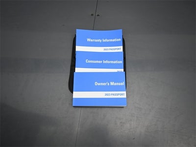 2023 Honda Passport EX-L