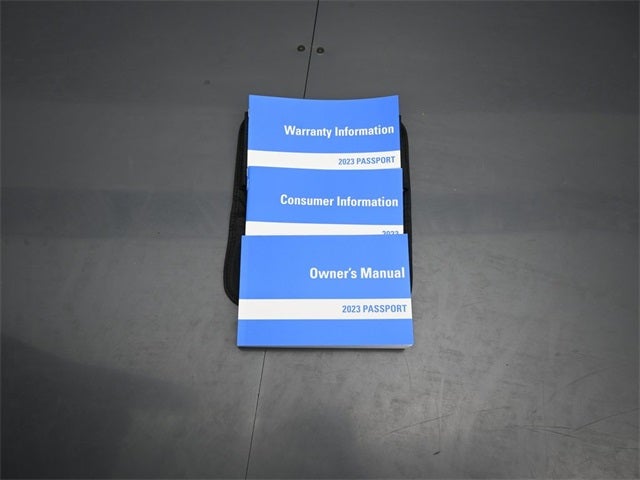 2023 Honda Passport EX-L