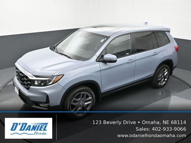 2023 Honda Passport EX-L