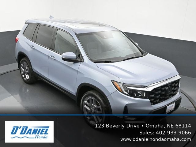 2023 Honda Passport EX-L