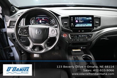 2023 Honda Passport EX-L