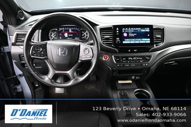 2023 Honda Passport EX-L