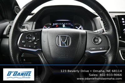 2023 Honda Passport EX-L