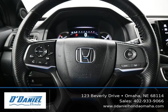 2023 Honda Passport EX-L
