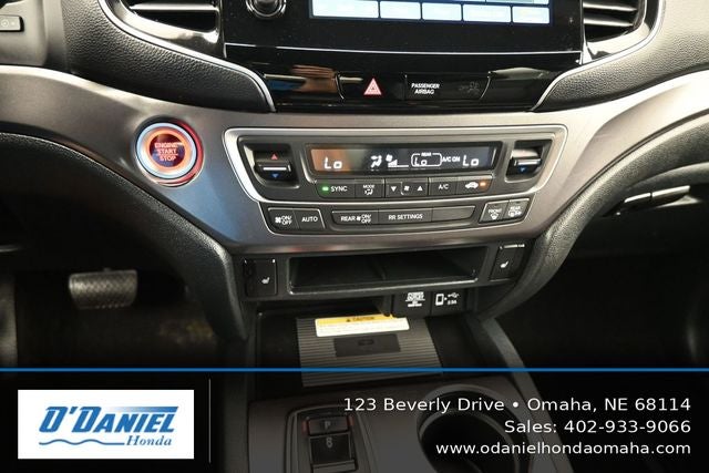 2023 Honda Passport EX-L