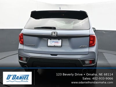 2023 Honda Passport EX-L
