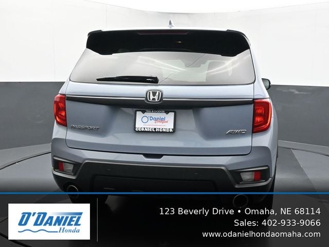 2023 Honda Passport EX-L