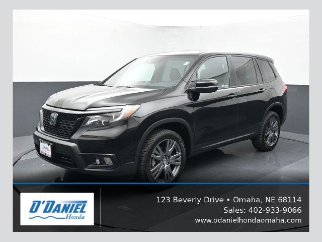 2020 Honda Passport EX-L