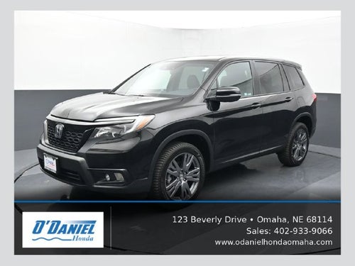 2020 Honda Passport EX-L