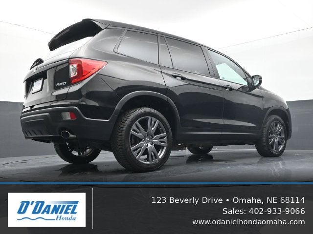 2020 Honda Passport EX-L