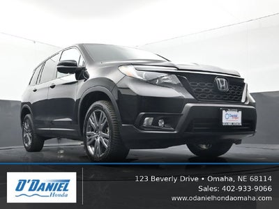 2020 Honda Passport EX-L