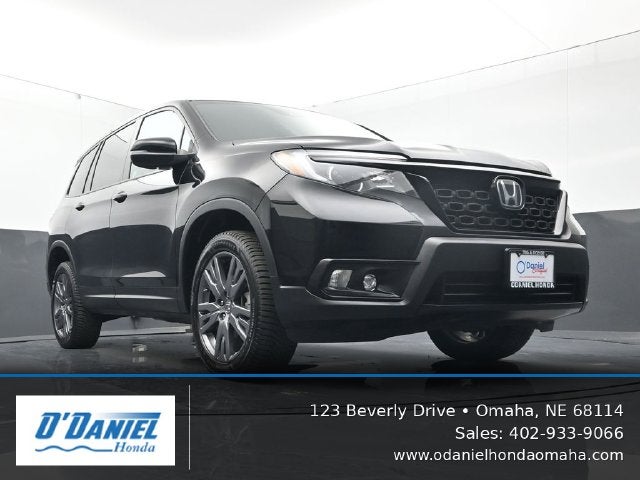 2020 Honda Passport EX-L