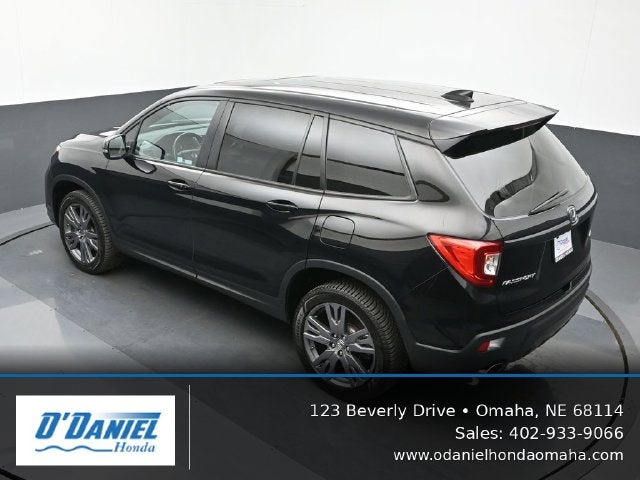 2020 Honda Passport EX-L