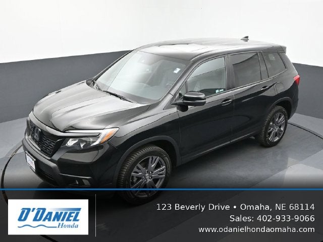 2020 Honda Passport EX-L