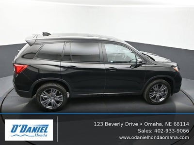 2020 Honda Passport EX-L