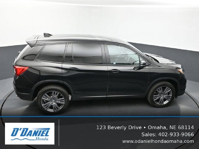 2020 Honda Passport EX-L