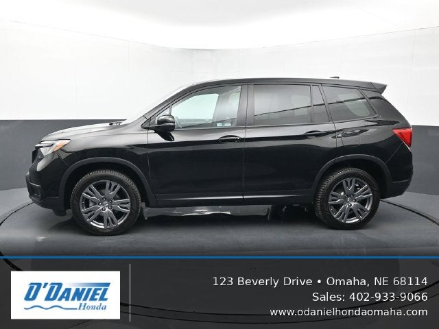 2020 Honda Passport EX-L