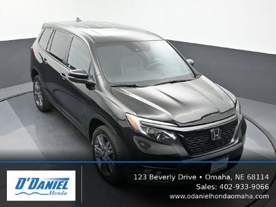 2020 Honda Passport EX-L