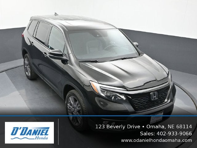 2020 Honda Passport EX-L