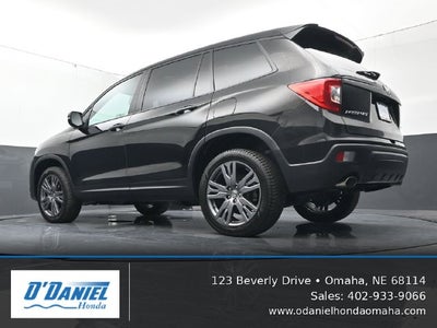 2020 Honda Passport EX-L