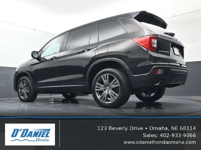 2020 Honda Passport EX-L