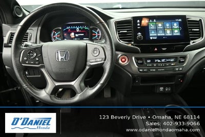 2020 Honda Passport EX-L