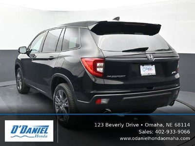 2020 Honda Passport EX-L