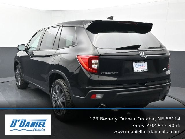 2020 Honda Passport EX-L
