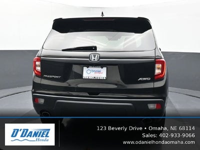 2020 Honda Passport EX-L