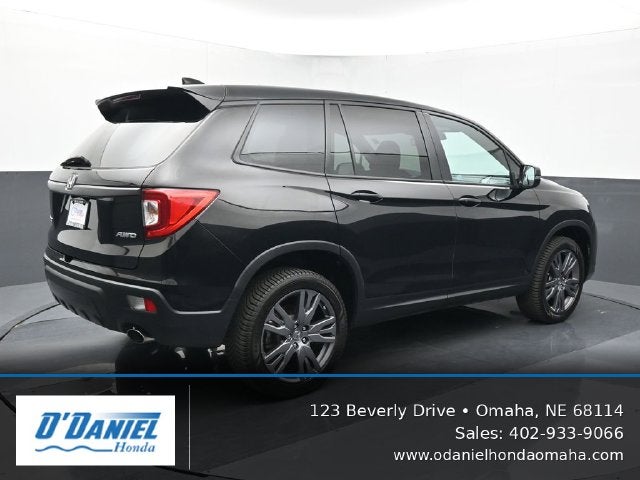 2020 Honda Passport EX-L