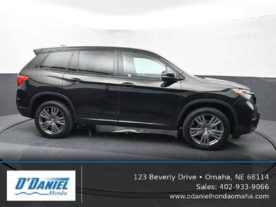 2020 Honda Passport EX-L