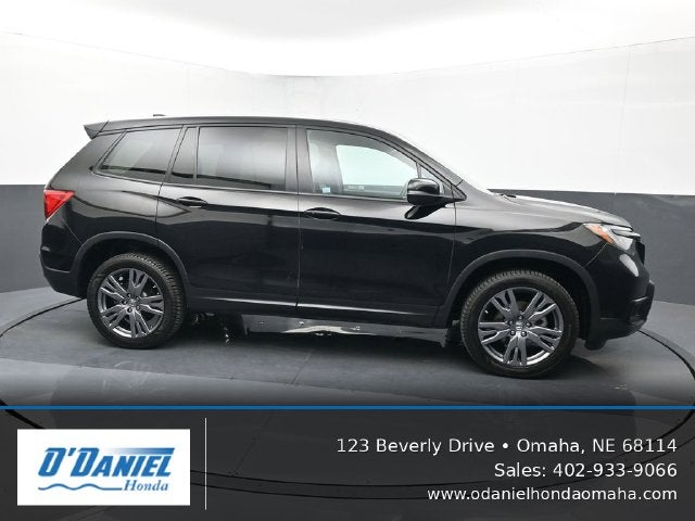 2020 Honda Passport EX-L