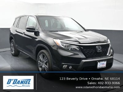 2020 Honda Passport EX-L