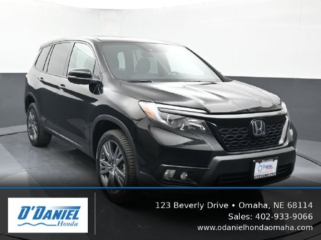 2020 Honda Passport EX-L