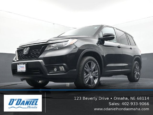 2020 Honda Passport EX-L