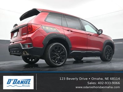 2023 Honda Passport EX-L