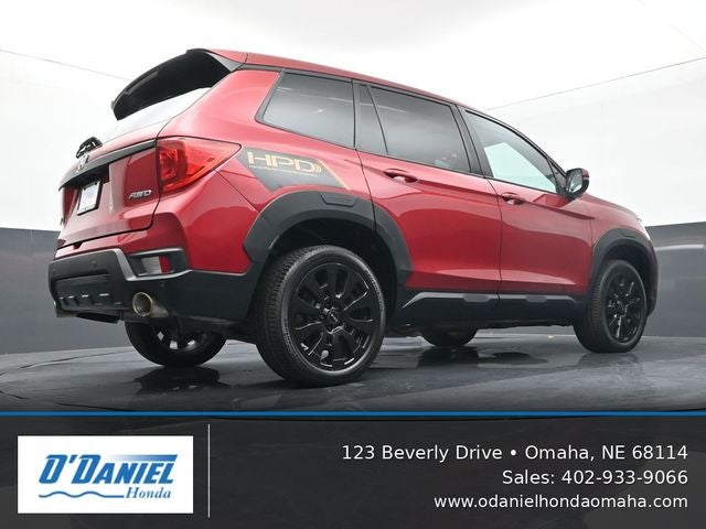 2023 Honda Passport EX-L
