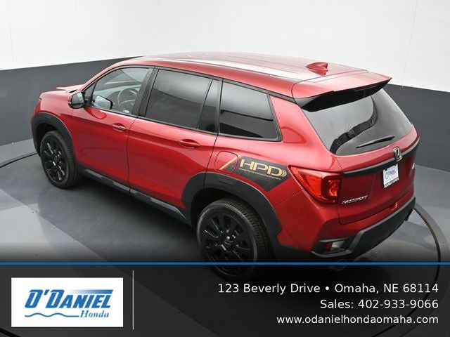2023 Honda Passport EX-L