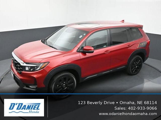 2023 Honda Passport EX-L