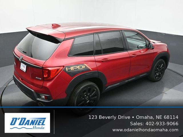 2023 Honda Passport EX-L