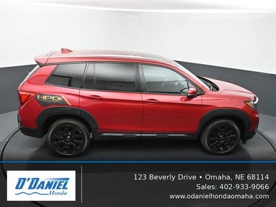 2023 Honda Passport EX-L
