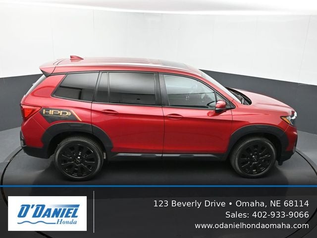 2023 Honda Passport EX-L