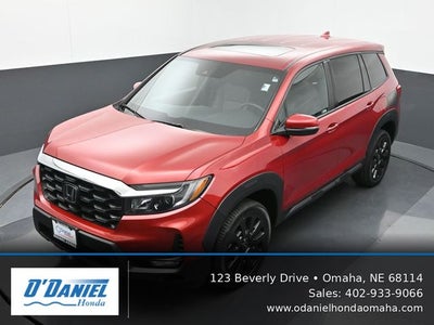 2023 Honda Passport EX-L