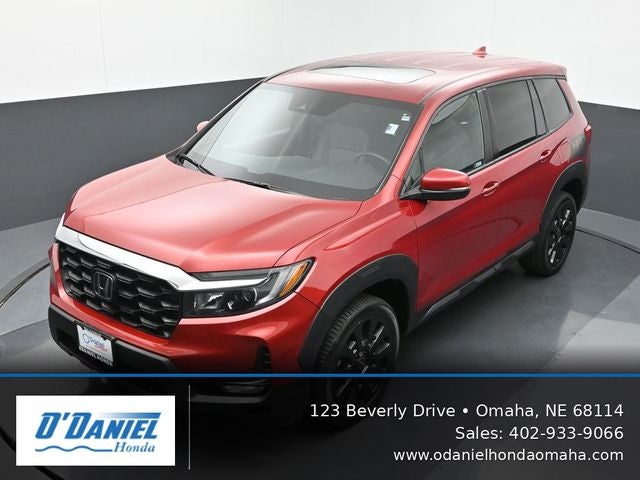 2023 Honda Passport EX-L