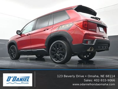 2023 Honda Passport EX-L