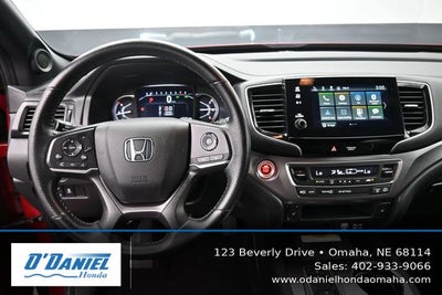 2023 Honda Passport EX-L
