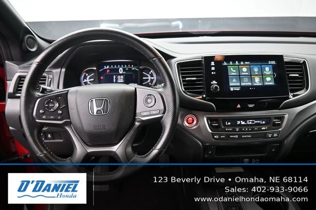 2023 Honda Passport EX-L