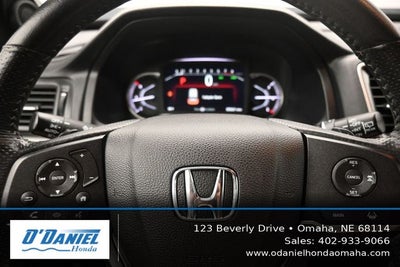 2023 Honda Passport EX-L