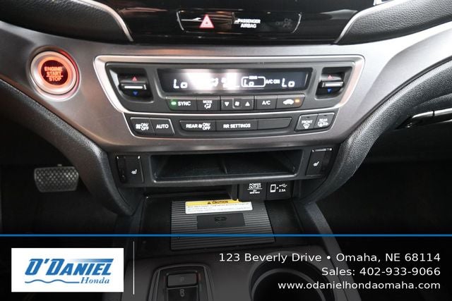 2023 Honda Passport EX-L