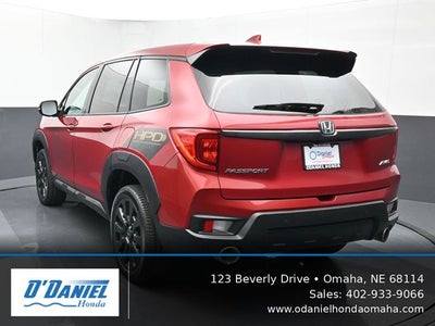 2023 Honda Passport EX-L